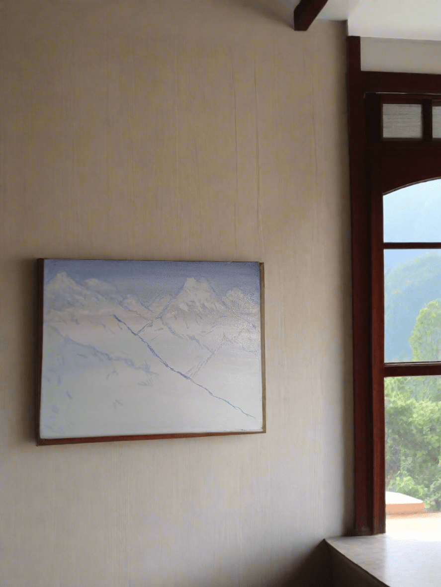 Pahad 1 (16" x 20") - MoonShadow Creations