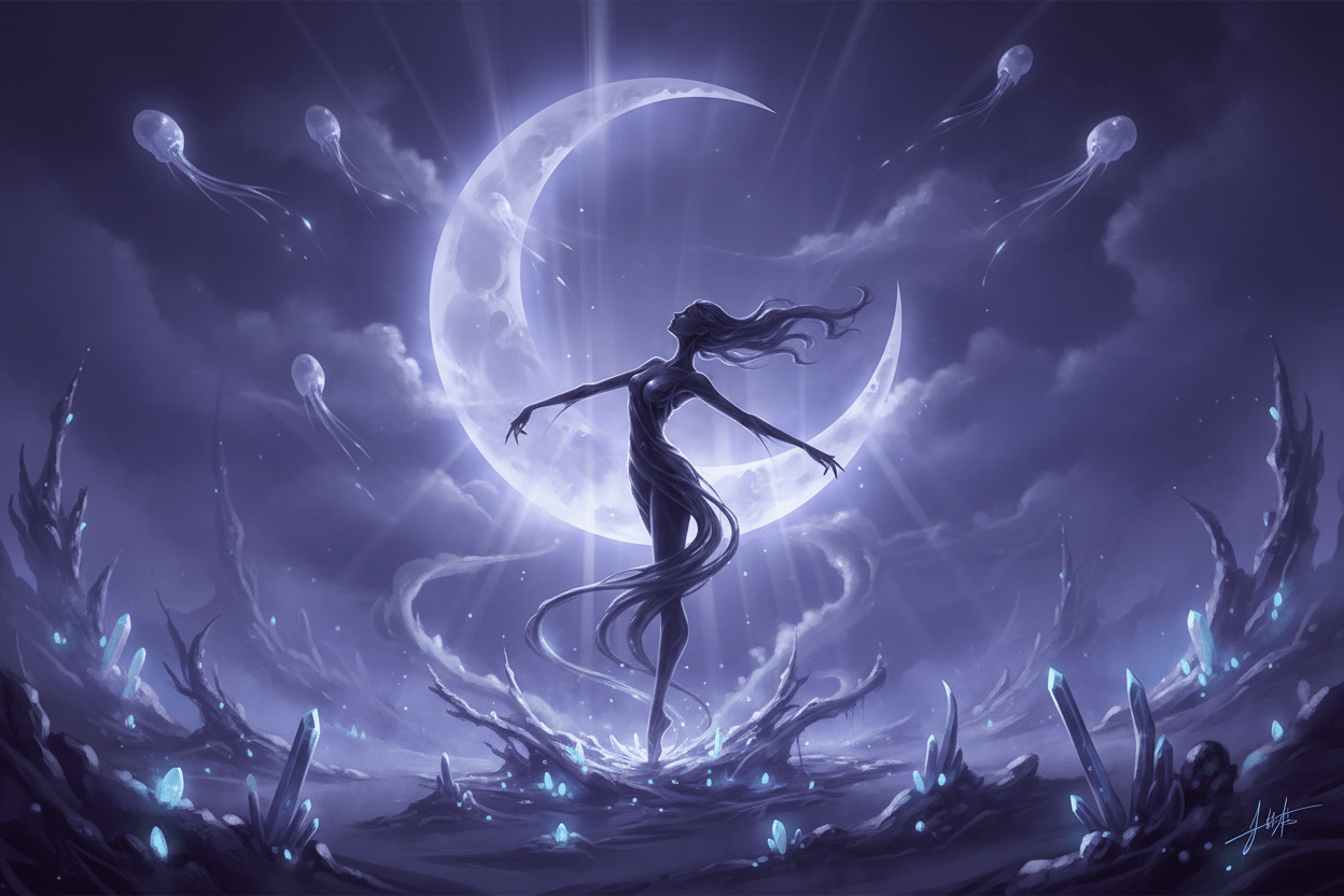 5 shadows I Confronted In The First Year Of Owning My Own Business: - MoonShadow Creations