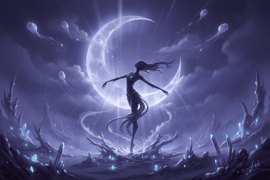 5 shadows I Confronted In The First Year Of Owning My Own Business: - MoonShadow Creations