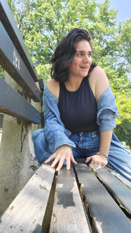 Why I Uncovered My Hair: - Aisel Thakur