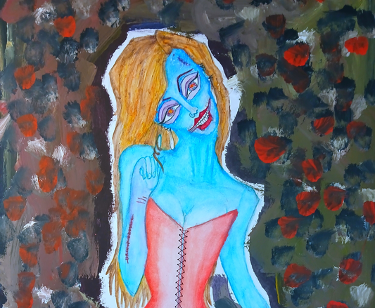 Do I Scare You? - MoonShadow Creations