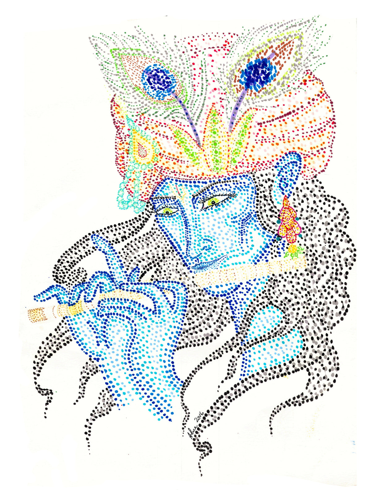Oh, Come Now, Vishnu! - Aisel Thakur