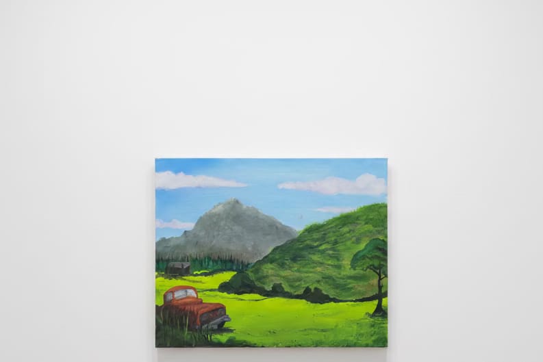 Countryside Tranquility
