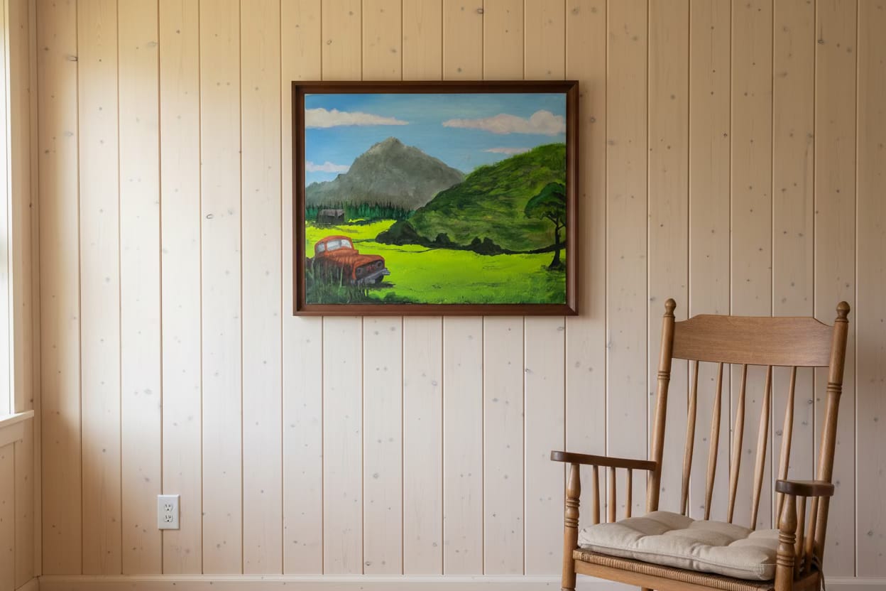 Countryside Tranquility