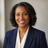 Middle-aged Black Woman Portrait