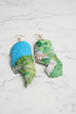 Land of Shoolini Earrings - Aisel Thakur